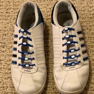 Men’s K-Swiss Leather Sneakers